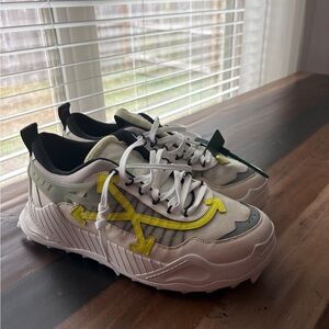 Men’s Off-White Sneakers